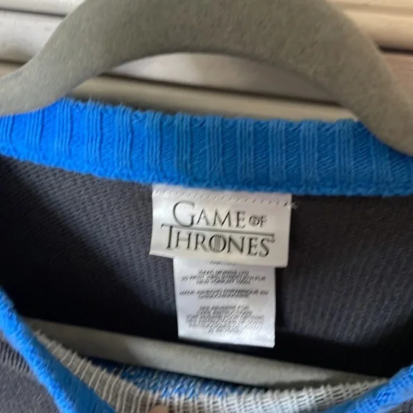 Game of Thrones | Silent Night King Sweater large - Picture 3 of 7